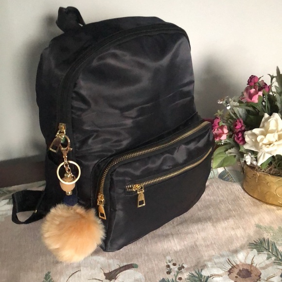 - Black Backpack - Picture 10 of 10